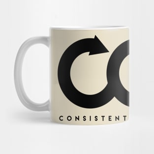 Consistent Gains Mug